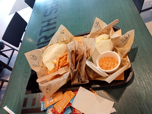 Photo of Taco Bell - 19 New George St, Plymouth PL1 1QZ